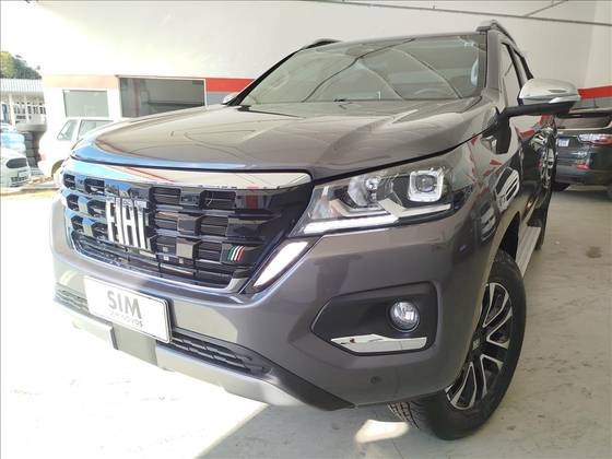 FIAT TITANO 2.2 TURBO DIESEL RANCH 4X4 AT8